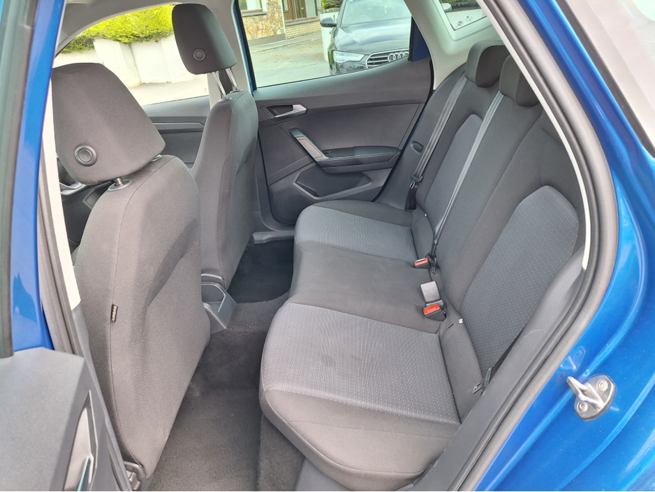 2023 SEAT Arona 1.0L Petrol For Sale Images