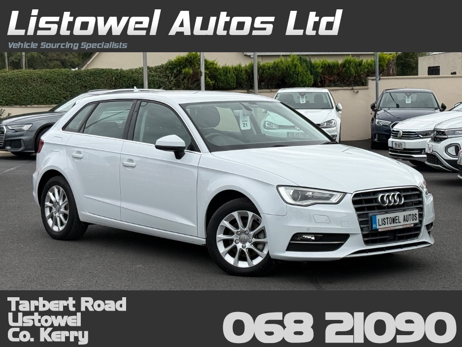 2016 Audi A3 For Sale Images