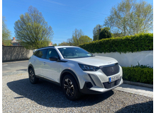 Peugeot 2008 ALLURE 1.2 130 AUTO 4DR A