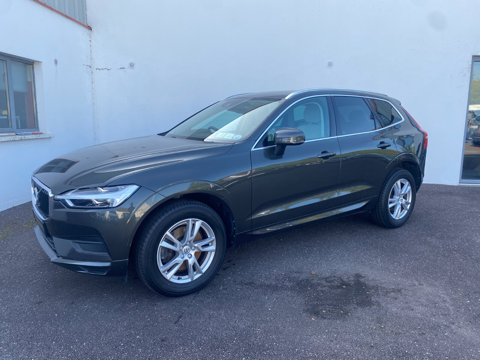 2018 Volvo XC60 2L Diesel For Sale Images