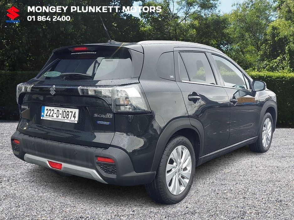 2022 Suzuki SX4 S-Cross 1.4L Petrol For Sale Images