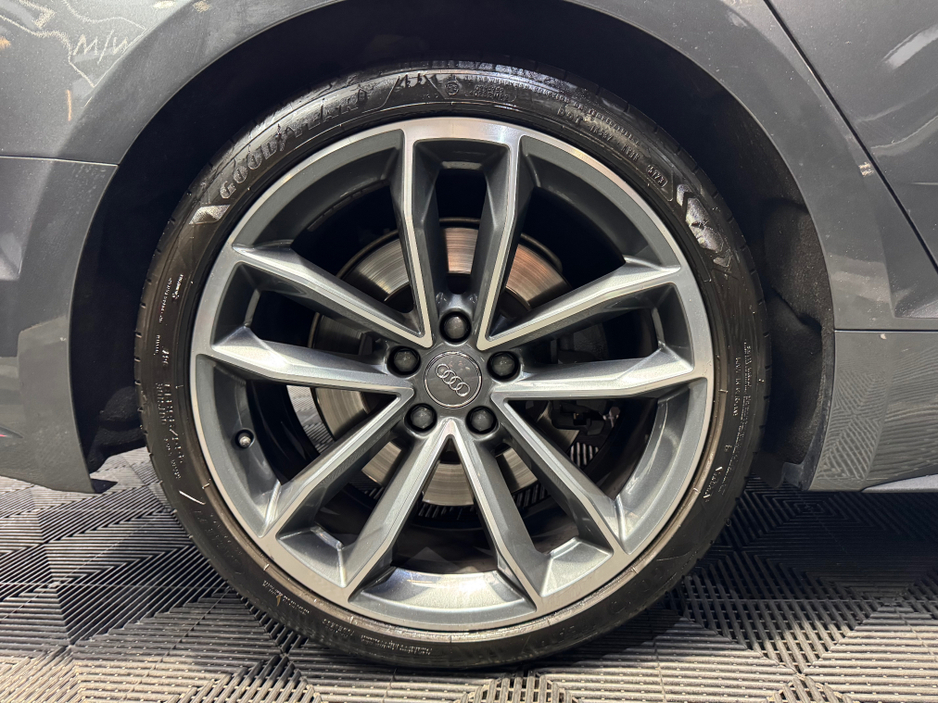 2018 Audi S5 3.0L Petrol For Sale Images