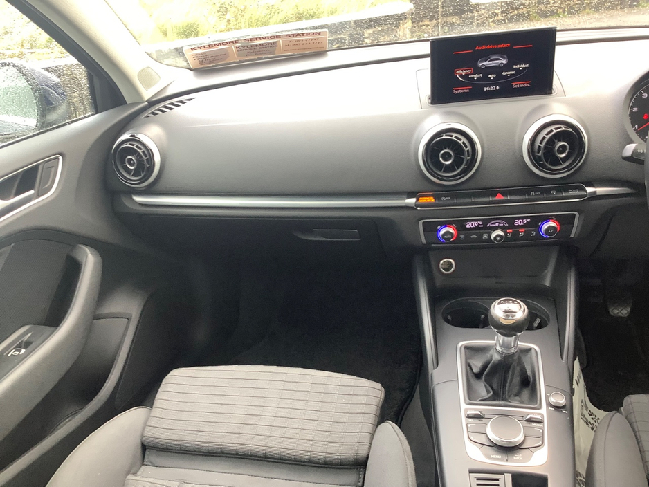 2016 Audi A3 1.6L Diesel For Sale Images