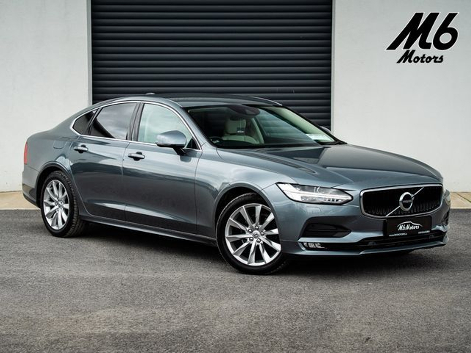 Used Volvo S90 2020 in Galway