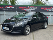 2017 Hyundai i40 1.7L Diesel For Sale Images