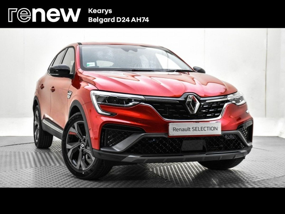 Renault Arkana TCe 140 Auto RS Line