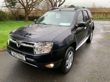 2013 Dacia Duster 1.5L Diesel For Sale Images