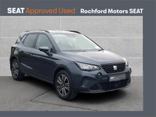 SEAT Arona *AS NEW* 1.0 TSI 115HP DSG SE+ *LOW RATE FINANCE*