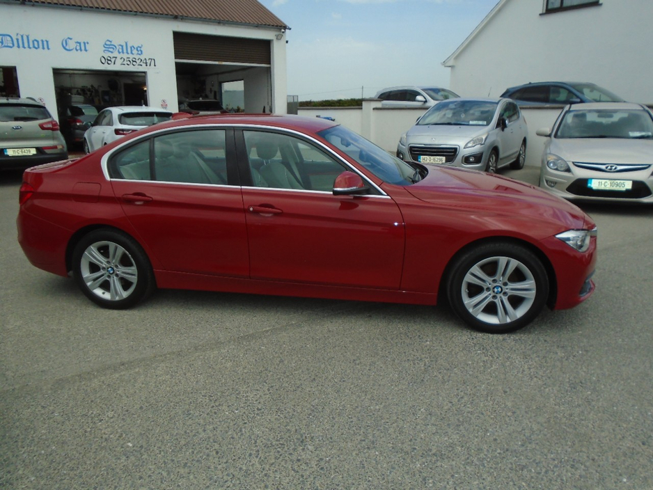 2018 BMW 3 Series 1.5L Petrol For Sale Images