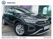 Volkswagen T-Roc 2.0TDI 116BHP LIFE 6 SPEED