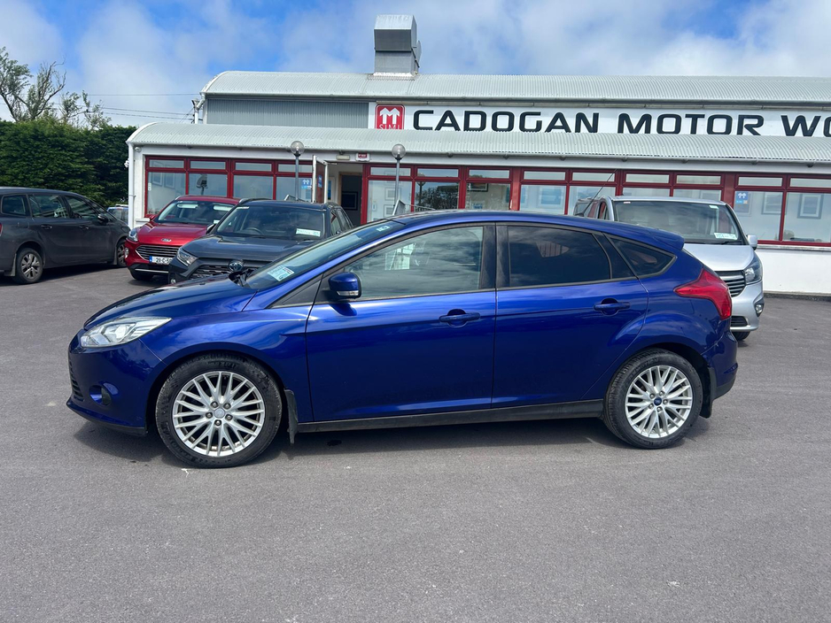 2014 Ford Focus 1.6L Diesel For Sale Images