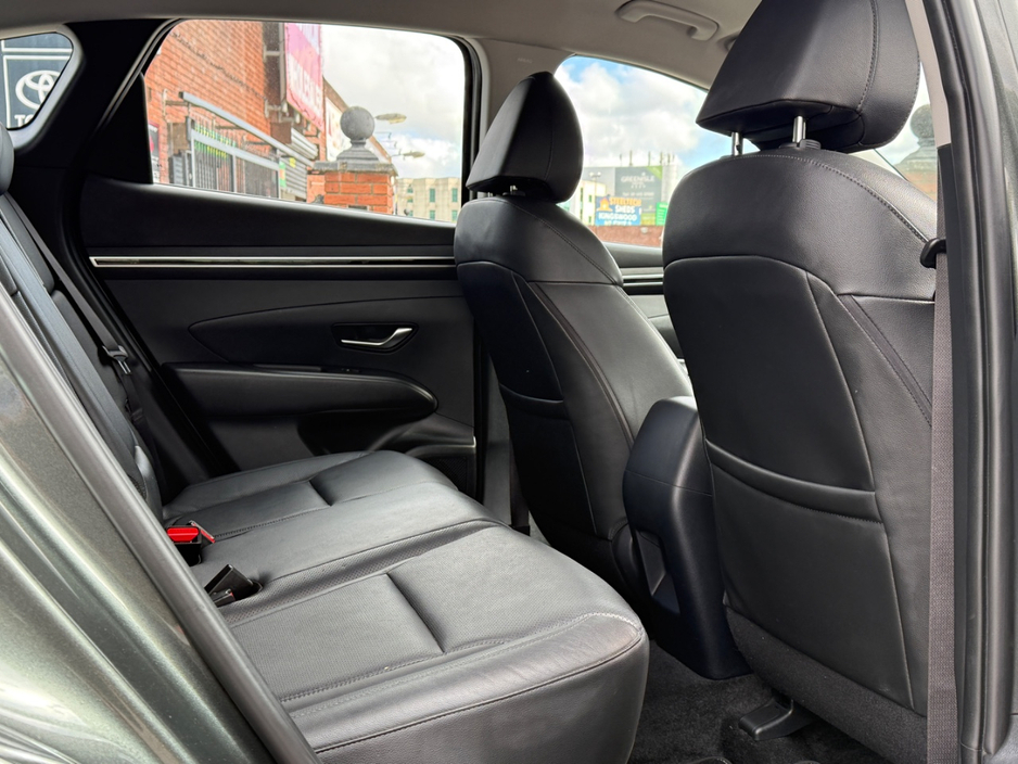 2023 Hyundai Tucson 1.6L Diesel For Sale Images