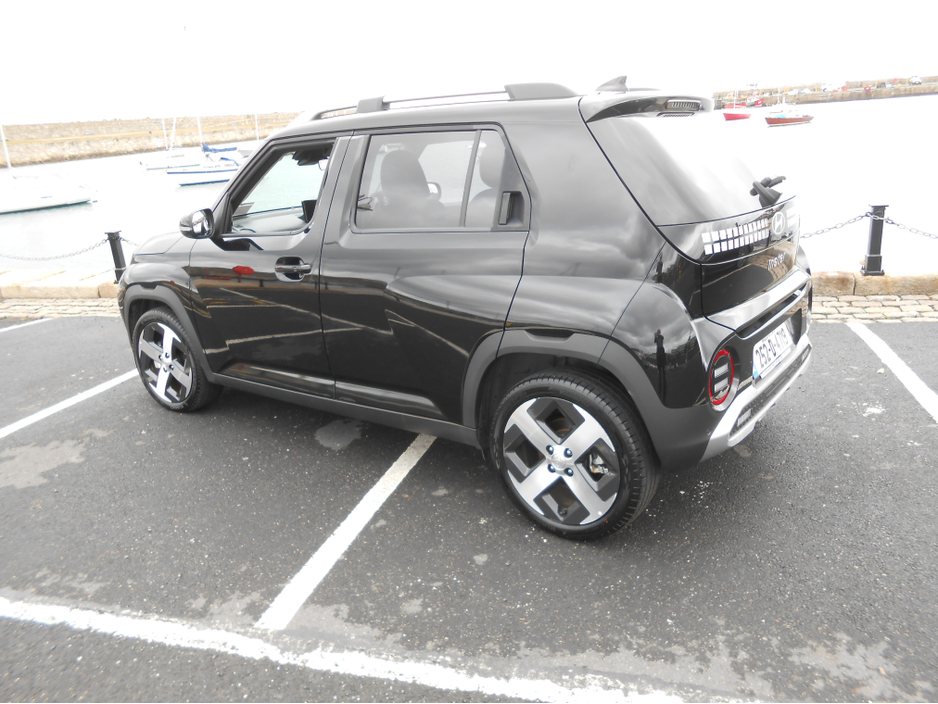 2025 Hyundai Inster 0L Electric For Sale Images