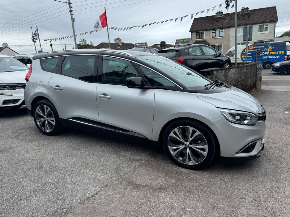 2018 Renault Grand Scenic 1.5L Diesel For Sale Images
