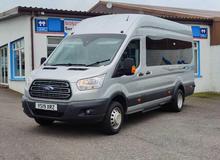 2019 Ford Transit 2.2L Diesel For Sale Images