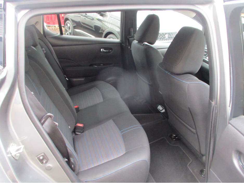 2022 Nissan Leaf 0L Electric For Sale Images