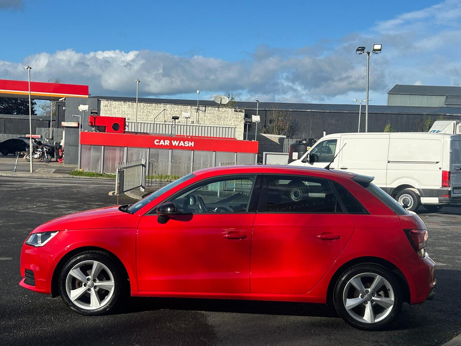 2016 Audi A1 1L Petrol For Sale Images