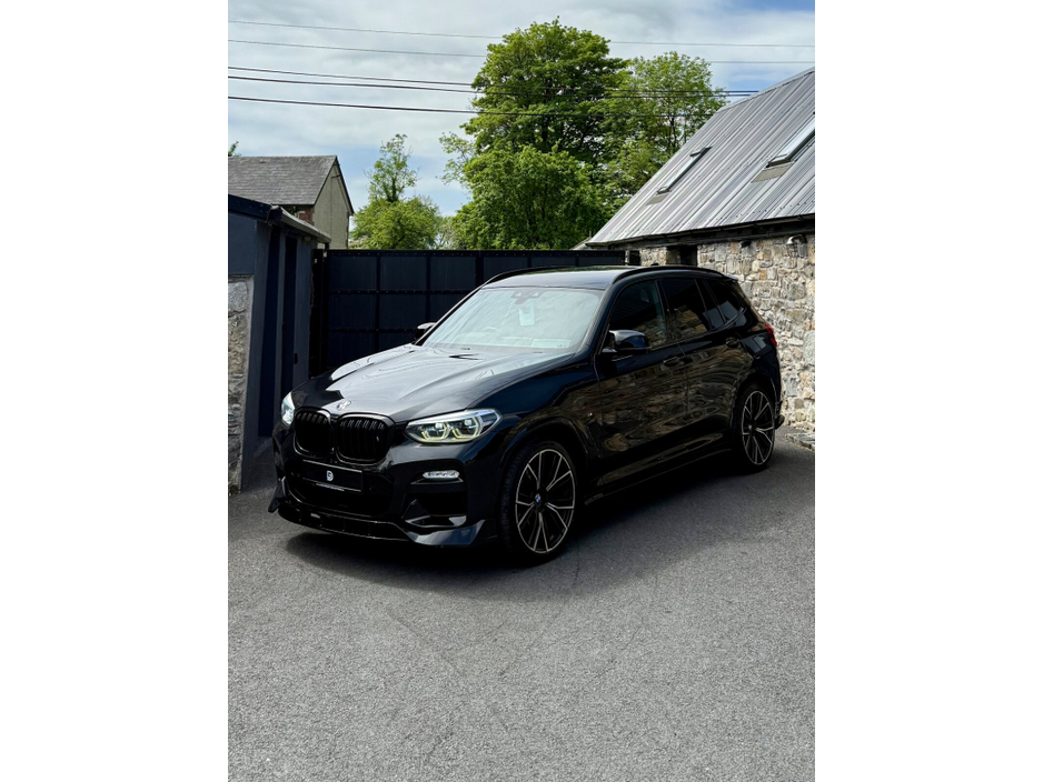 2018 BMW X3 2L Diesel For Sale Images