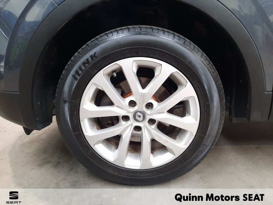 2015 Renault Kadjar 1.5L Diesel For Sale Images