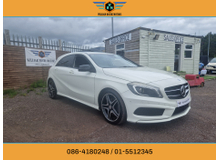2013 Mercedes-Benz A Class 1.6L Petrol For Sale Images