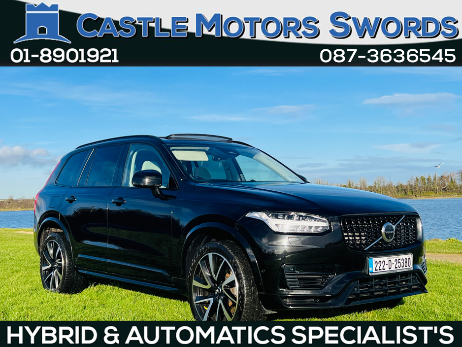 Used Volvo XC90 2022 in Dublin