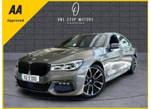 2016 BMW 7 Series 2.0L Petrol Plug-in Hybrid For Sale Images