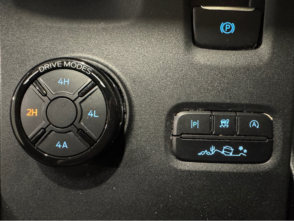 2025 Ford Ranger 2L Diesel For Sale Images