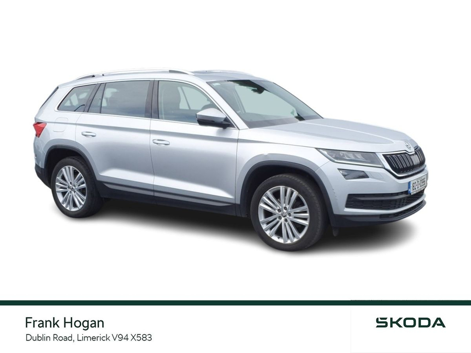 Skoda Kodiaq 2.0 TDI 150HP DSG Style 7 Seat | €2000 SCRAPPAGE | Call 061-416-000