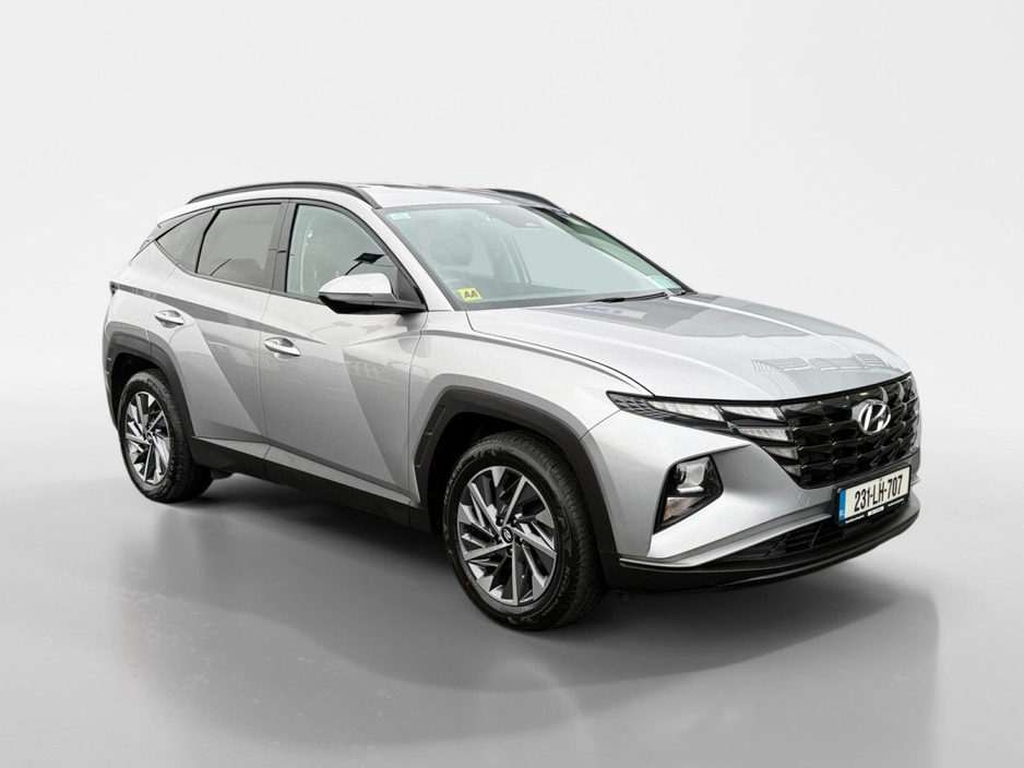 Hyundai Tucson 2WD Executive 4.9% APR Finance