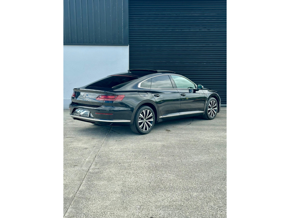 2018 Volkswagen Arteon 2L Diesel For Sale Images