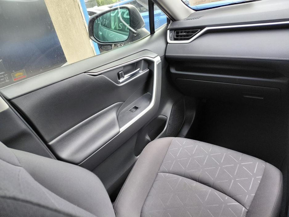 2020 Toyota Rav4 2.5L Petrol Hybrid For Sale Images