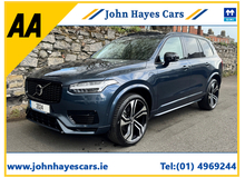 2024 Volvo XC90 2.0L Hybrid For Sale Images