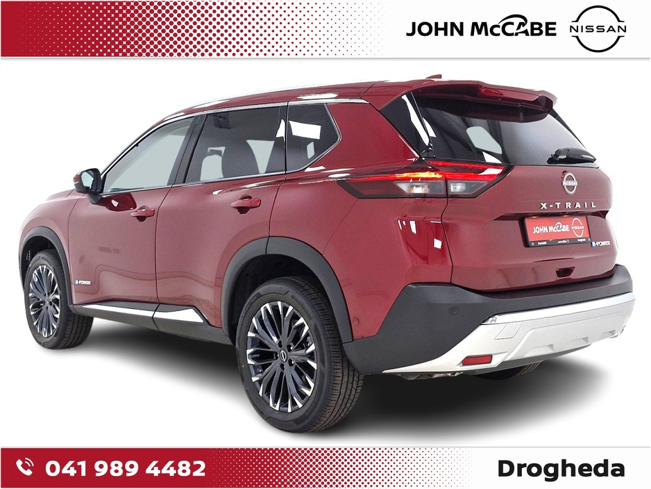 2026 Nissan X-Trail 1.5L Hybrid For Sale Images