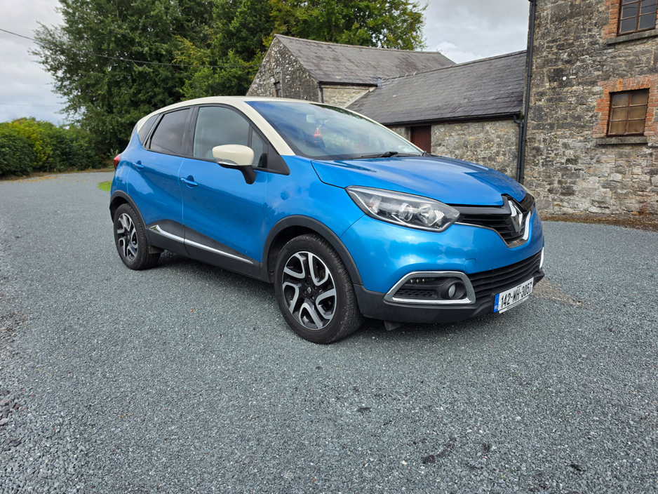 Used Renault Captur 2014 in Meath