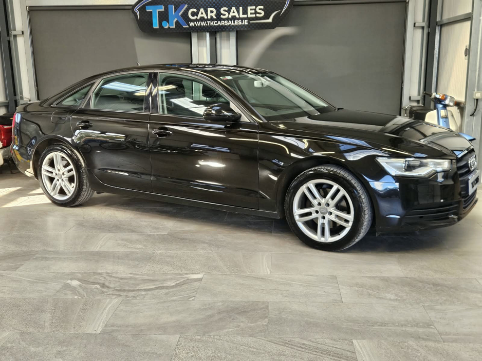Used Audi A6 2014 in Galway