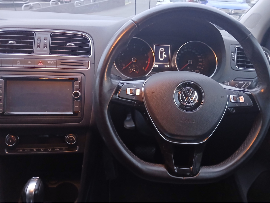 2017 Volkswagen Polo 1.2L Petrol For Sale Images