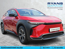 Toyota bZ4X PURE 71KW   FULL ELECTRIC ...