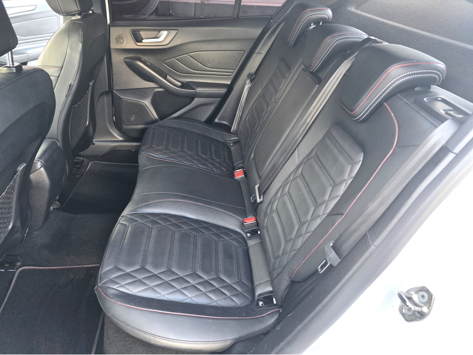 2023 Ford Focus 1.5L Diesel For Sale Images