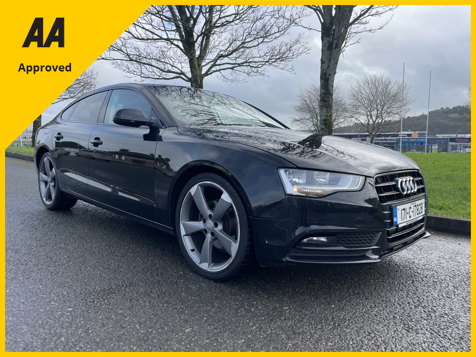 Used Audi A5 2017 in Cork