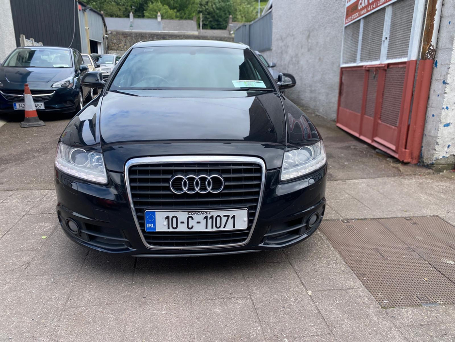 2010 Audi A6 2L Diesel For Sale Images