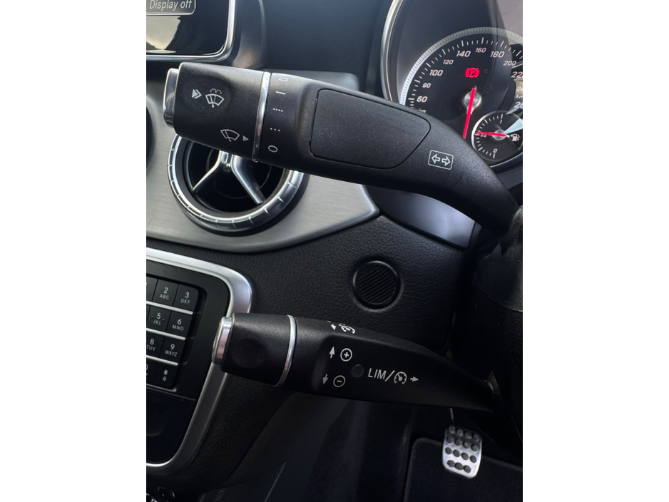 2018 Mercedes-Benz CLA Class 1.5L Diesel For Sale Images