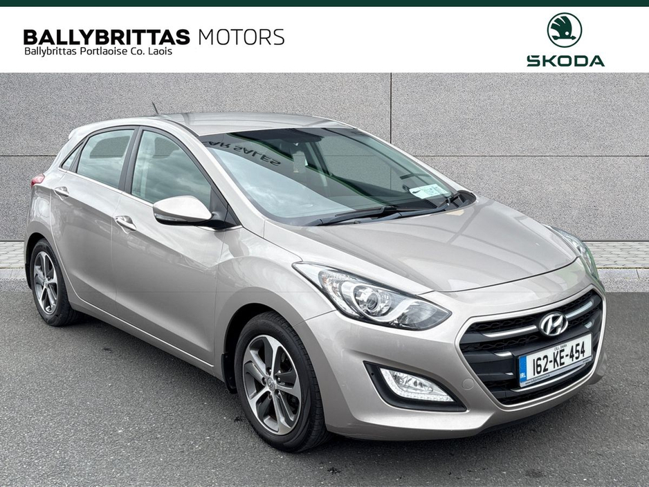 2016 Hyundai i30 1.6L Diesel For Sale Images