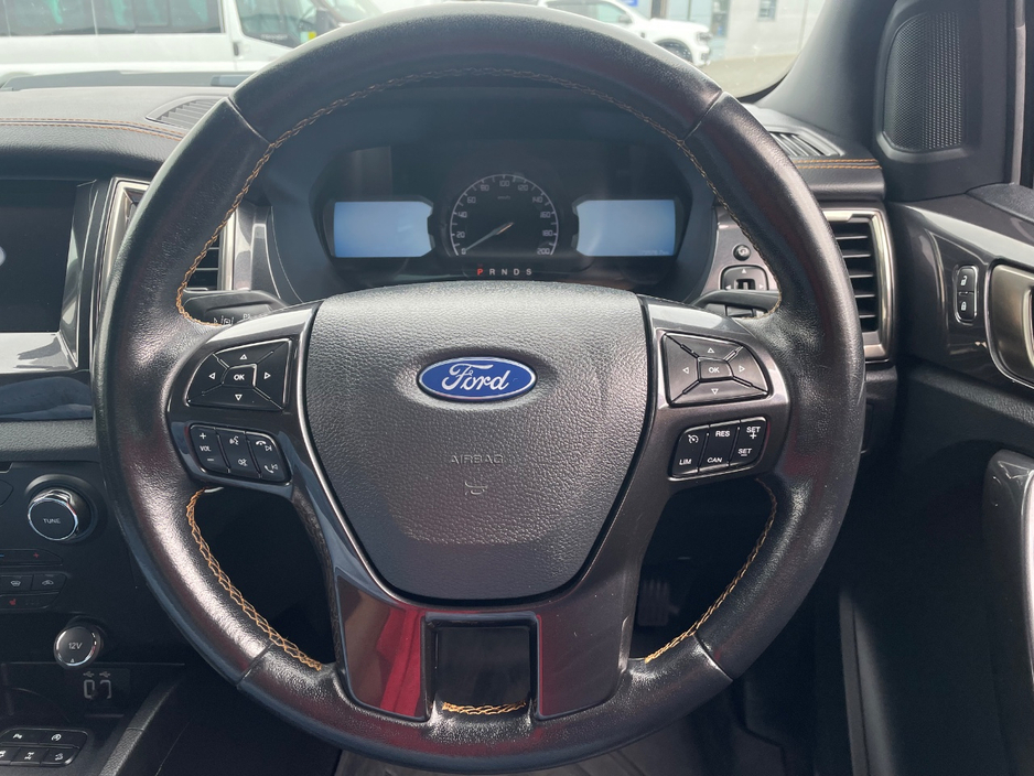 2021 Ford Ranger 2L Diesel For Sale Images