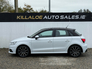 2017 AUDI A1 SPORTBACK 1.6 TDI 116 S LINE 4DR