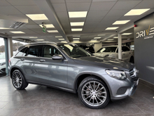 Mercedes-Benz GLC Class 220 D 4MATIC