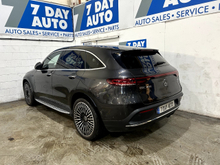 2021 Mercedes-Benz EQC 0L Electric For Sale Images