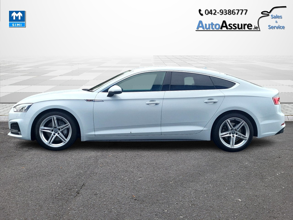 2017 Audi A5 2L Diesel For Sale Images