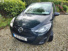 2015 Mazda Mazda2