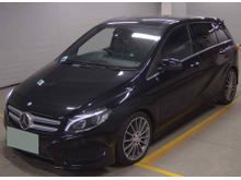 Mercedes-Benz B Class 1.6 B180 Sports Petrol Auto