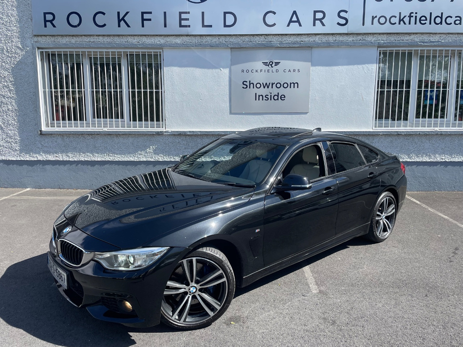2015 BMW 4 Series 2L Diesel For Sale Images